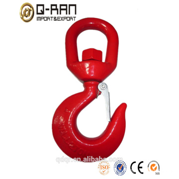 Drop Forged 322 Swivel Hook--Qingdao Factory